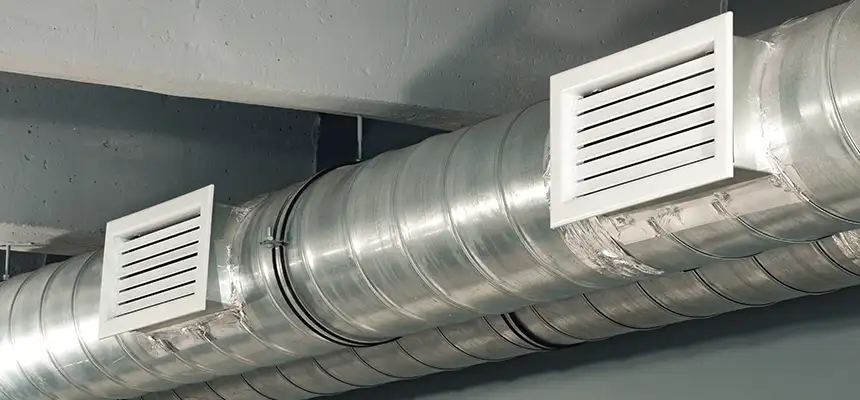 Our Air Duct Camera Inspection Services in Franklin, MA