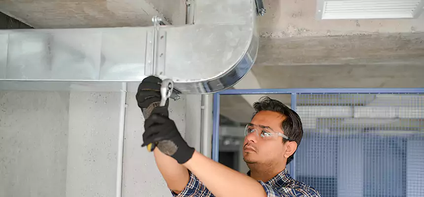 Our Air Duct Installation Services in Franklin, MA