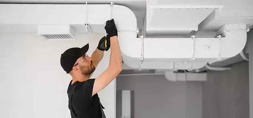 Our Air Duct Repair Services in Franklin, MA