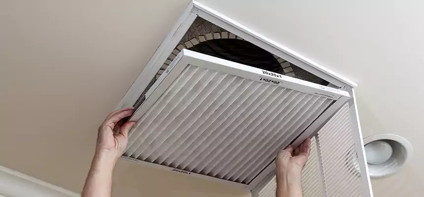 Our Air Duct UV Sanitization Services in Franklin, MA