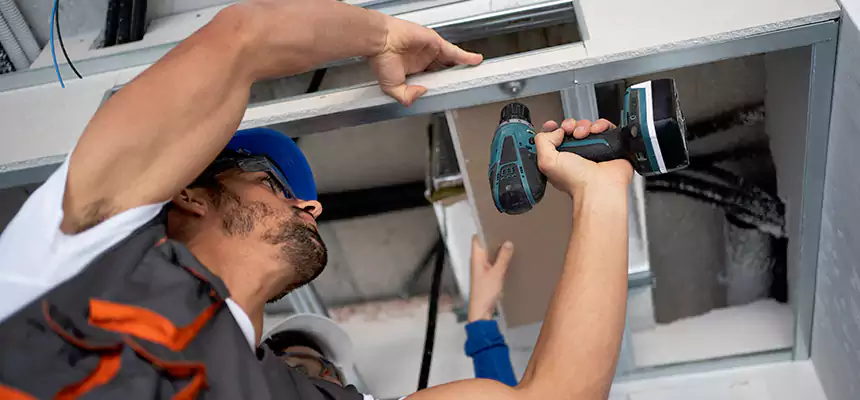 Our Apartment Air Duct Cleaning Services in Franklin, MA