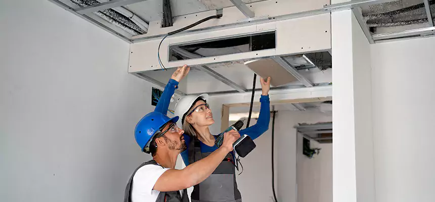 Our Attic Air Duct Cleaning Services in Franklin, MA
