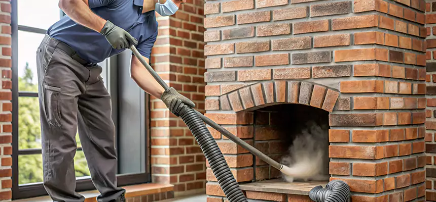 Our Chimney Sweep Services in Franklin, MA