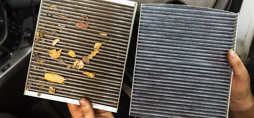 Our Dryer Vent Lint Filter Cleaning Services in Franklin, MA