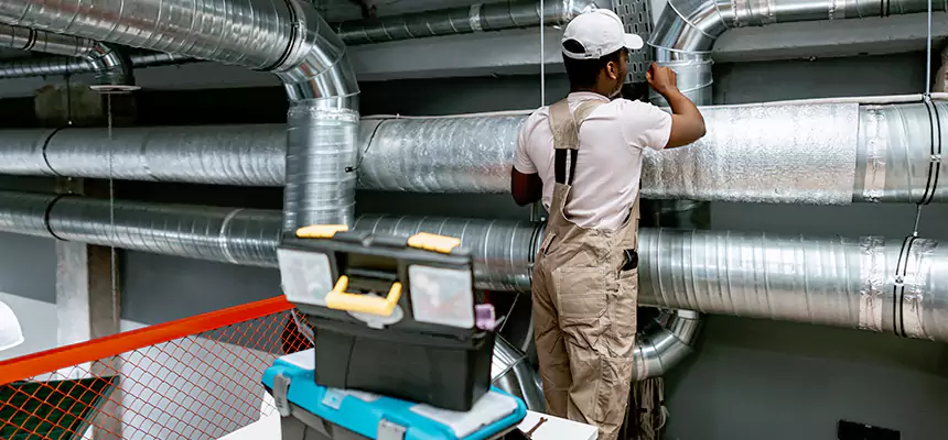 Comprehensive Duct Expansion in Franklin, MA