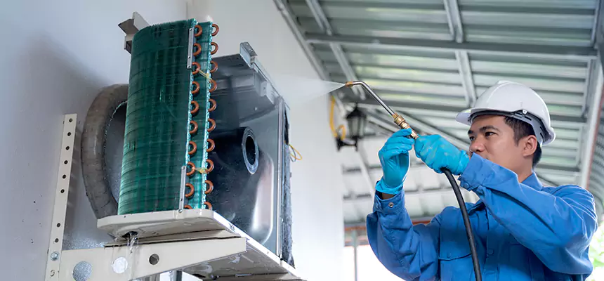 Our Energy-Efficient HVAC Cleaning Services in Franklin, MA