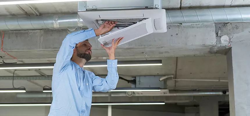 Our Energy Recovery Ventilation Cleaning Services in Franklin, MA