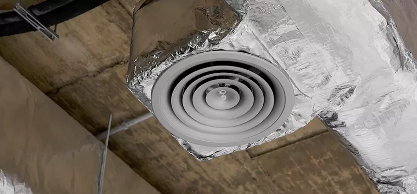 Our Low VOC Vent Installation Services in Franklin, MA