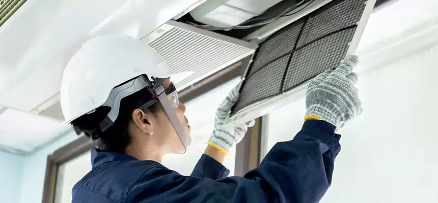 Our Residential Air Vent Cleaning Services in Franklin, MA