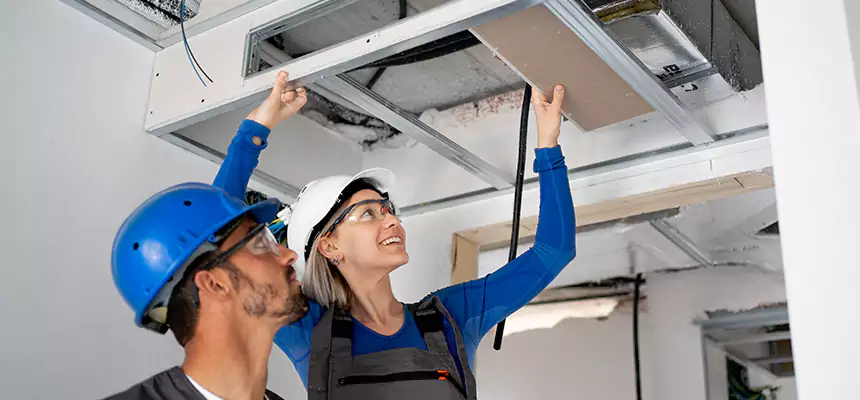 Our Vent Relocation Services in Franklin, MA