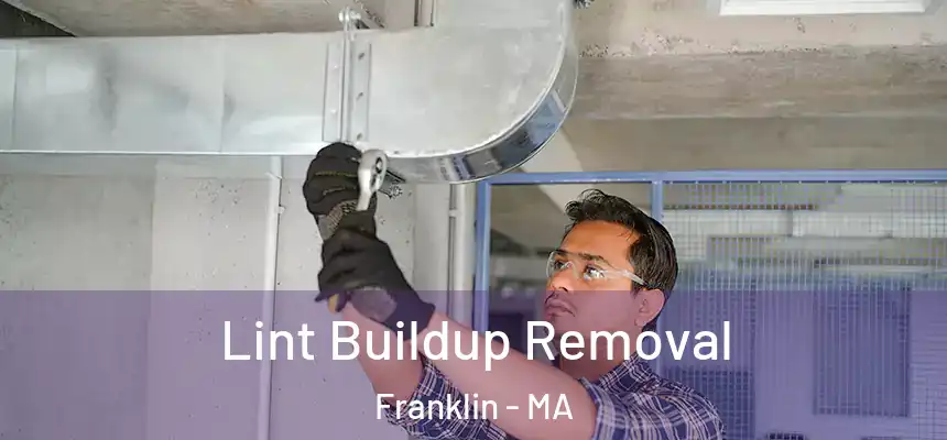 Lint Buildup Removal Franklin - MA