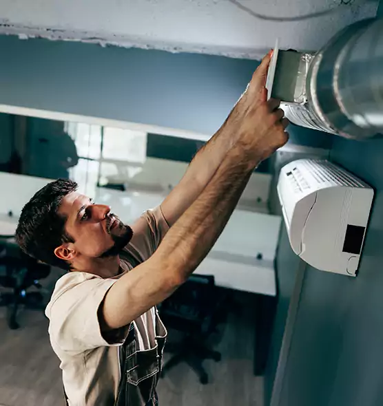 Advanced Air Duct UV Sanitization in Franklin, MA