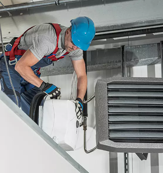 Professional Custom HVAC Ductworkin Franklin, MA
