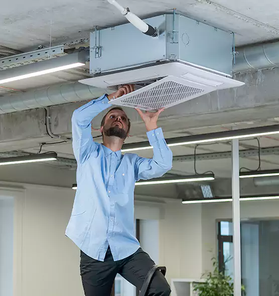 About Custom Wall-Integrated Duct Installation in Franklin, MA