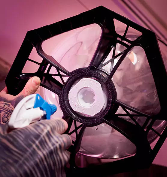 Professional Dryer Vent Sanitization Service in Franklin, MA