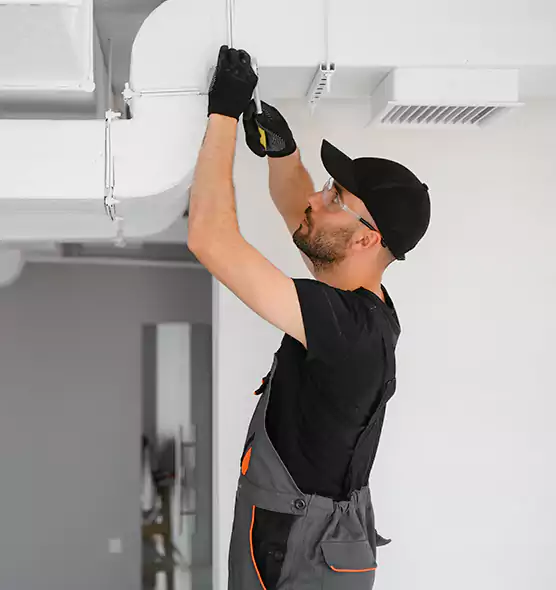 Advanced Office Ductwork Cleaning Services in Franklin, MA